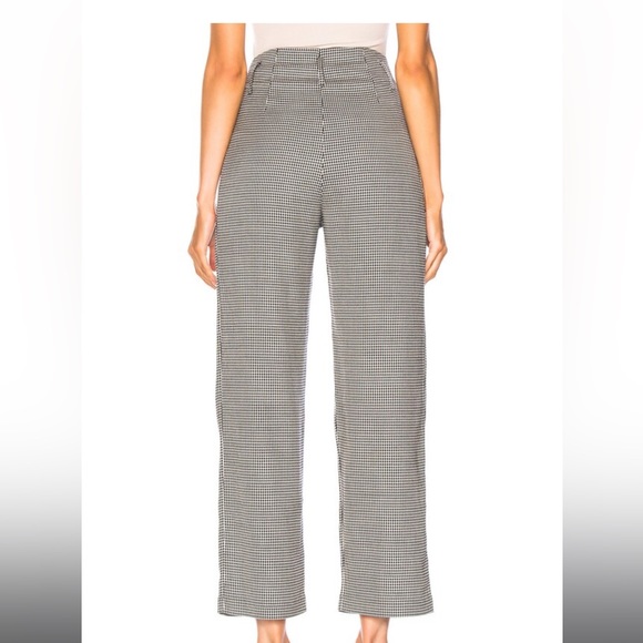 Miaou Gia Pants- Houndstooth - Picture 2 of 5